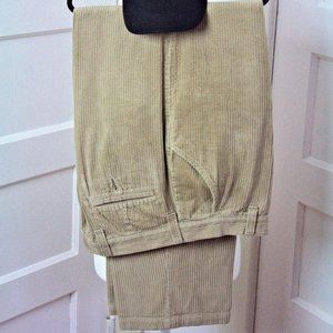 Men Corduroy Pants
